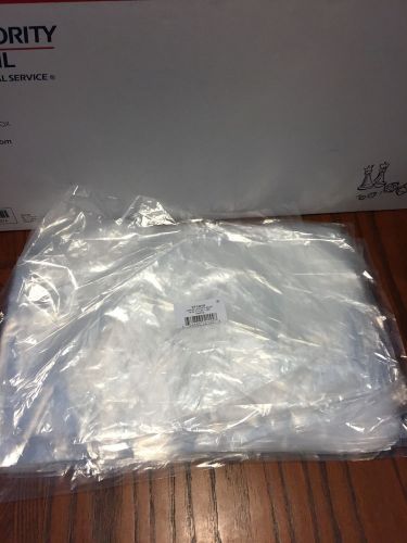 Elkay Plastics 7F1015 1 mil TUF-R Low Density Bag 10&#034; x 15&#034;, Clear (Pack of 100)
