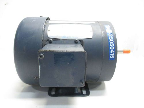 NEW LEESON 113029.00 C6T34FK35B 1HP 460V-AC 3450RPM C56J 3PH AC MOTOR D412360