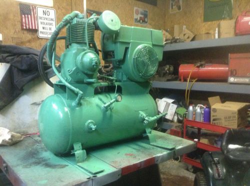 Gas powered air compressor for sale
