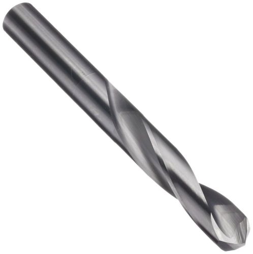 LMT Onsrud 67-961 Solid Carbide 8 Facet Drill Bit, Uncoated (Bright) Finish, ...