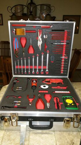 TK105A/G Military Tool Kit, Electronic