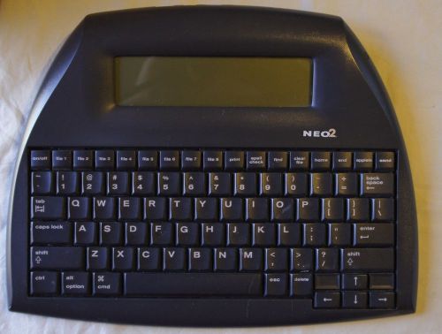 Neo 3 Alpha Smart Portable Word Processor