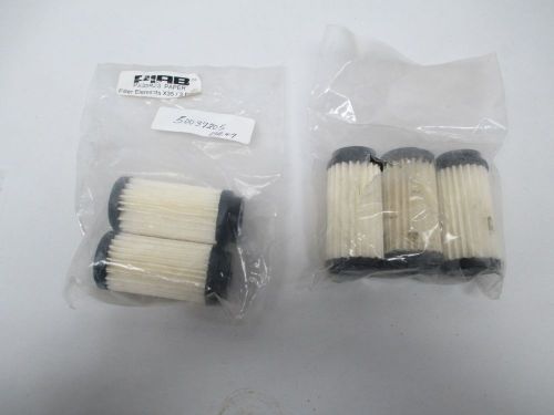 LOT 5 NEW PIAB PX35RE3 FILTER ELEMENT D314704