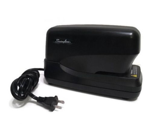 Swingline black high capacity electric stapler - 270 69270 for sale