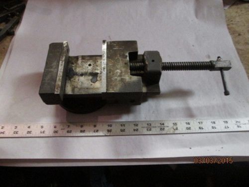MACHINIST TOOL LATHE MILL 5&#034; Milling Vise for Mill Drilling