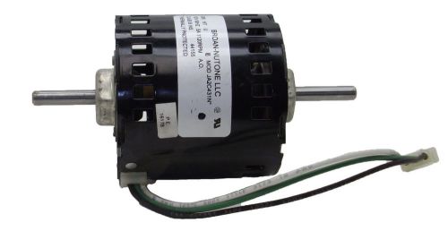Nutone/broan ja2c431 vent fan motor 1120 rpm, .5 amps. 120 volts # 44155 for sale
