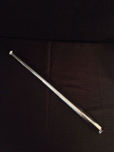 Veterinary Stomach Speculum Large Animal Cattle 20.25&#034; Long Stainless Steel Tube