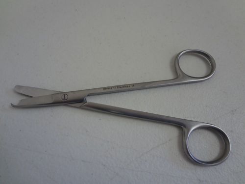 Spencer Stitch Scissor 5.5&#034; German Stainless Steel CE Surgical