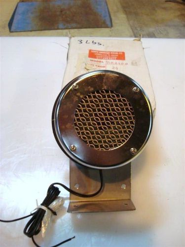 North American Signal Co. Warning Horn