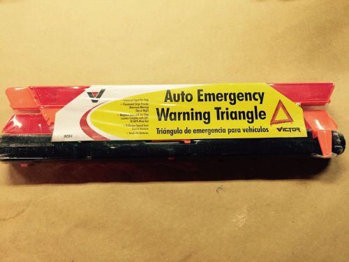 Victor 00230-8 Emergency Warning Triangle