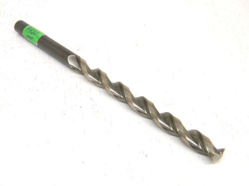 Used guhring 9.920mm metric straight shank hss twist drill for sale