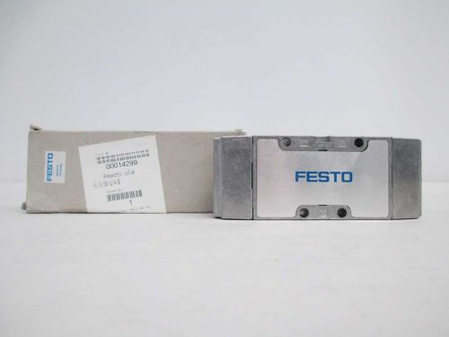 New festo vl-5/3-b-1/4-b 14299   pneumatic valve  d369682 for sale