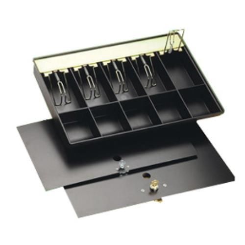 Mmf Cash Drawer Tuffy Tray And Cover With Disc Tumbler P.k. Lock (2252865pk04)