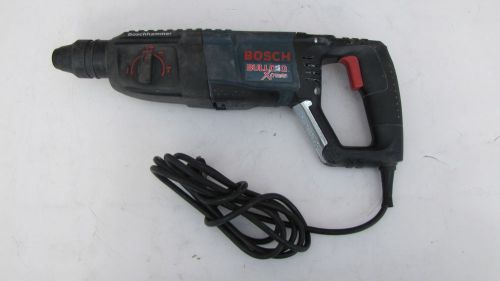 Bosch 11225vsr bulldog xtreme rotary hammer drill 1” sds plus for sale
