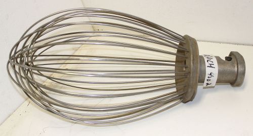 Hobart 40 QT quart Wire Whip Whisk Hobart commerical Mixers VMLH 40D vmlh40d
