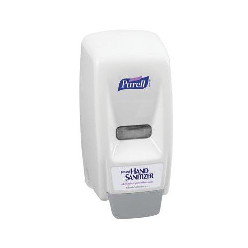 Gojo Dispensers - 800ml dispenser-white, 6/CT