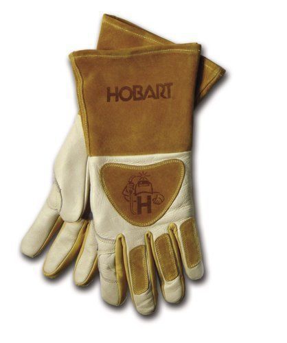 New Hobart 770440 Premium Form Fitted Welding Gloves