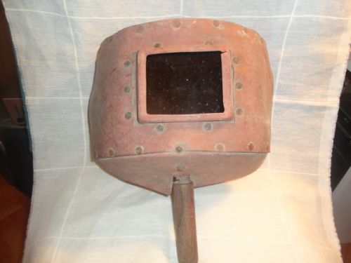 VINTAGE WELDING MASK