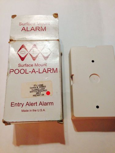 GRI Surface Mount Pool-A-Larm Entry Alert Alarm