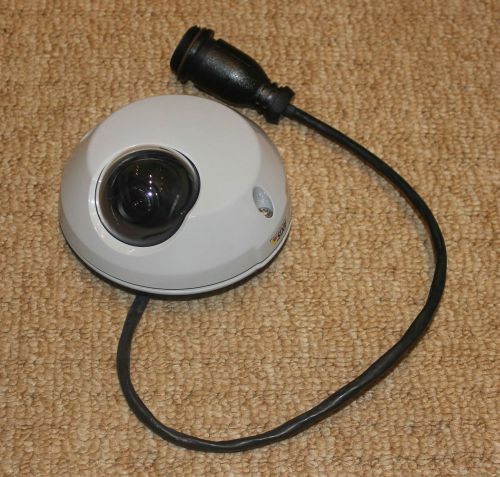Axis M3113-R IP Security Network Camera with POE for Vehicles 0330-001