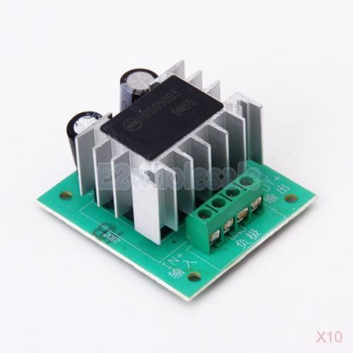10x dc 12v 24v 36v to dc 9v 3a power step-down power module high quality #04462 for sale