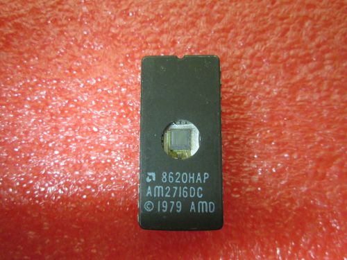 9 PSC  AMD   2716   AM2716 DC  EPROM  16Kbit