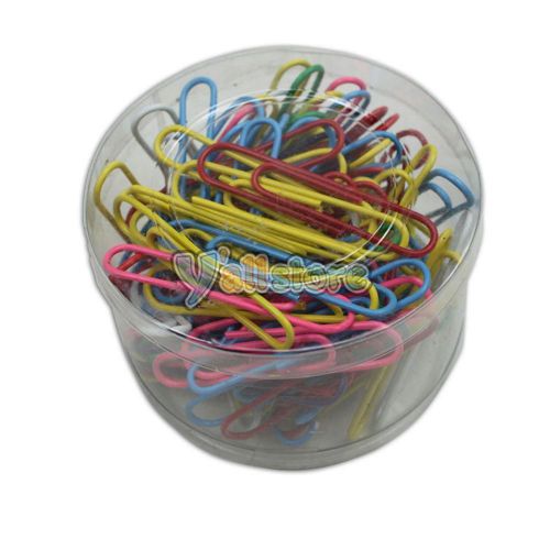 1000pcs Staples Jumbo Paper Clips 100/Pack Paperclip Paper Clips Paper Clips