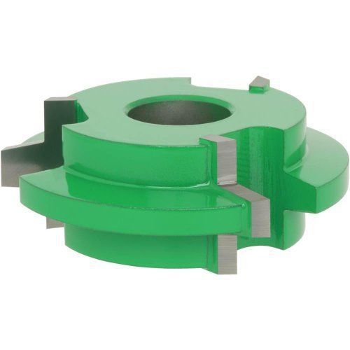 Grizzly C2029 Shaper Cutter  Groove (Part of C2311)  3/4-Inch Bore