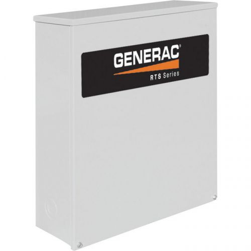 New! generac automatic transfer switch, 200a, 208v  rtsn200g3 3 phase ats for sale