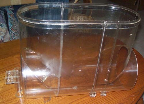 Used bowl/hopper for ugolini/taylor/cecilware frozen drink machines for sale