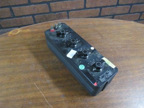 General radio 1432-j decade resistor - 30 day warranty for sale