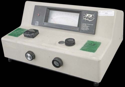 Vintage bausch &amp; lomb spectronic 20 cat no. 33-31-71 vis spectrophotometer for sale