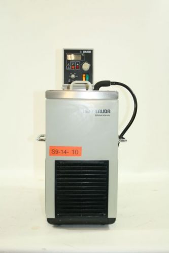 Brinkmann lauda rm6/b water bath circulator for sale