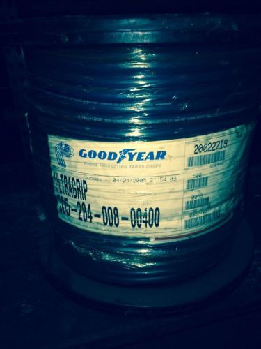 1/4&#034; goodyear ultra grip hose hydraulic pneumatic  535-284-008-00400 new full for sale