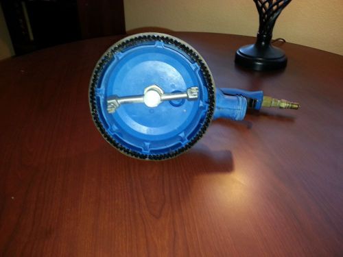 Turbo-Force &#034;Mini Turbo&#034; Tile Cleaning Spinner Tool