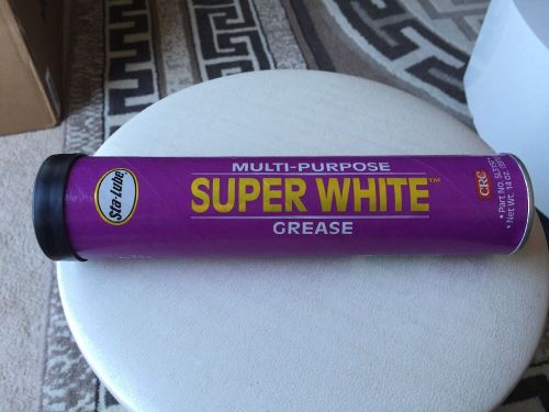 New crc sl3150 super white multi-purpose lithium grease  14 wt oz for sale