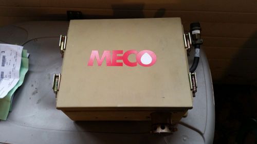 Meco Digital WATER PURIFICATION TIMER ASSEMBLY BOX 6645-01-326-7316 NEW