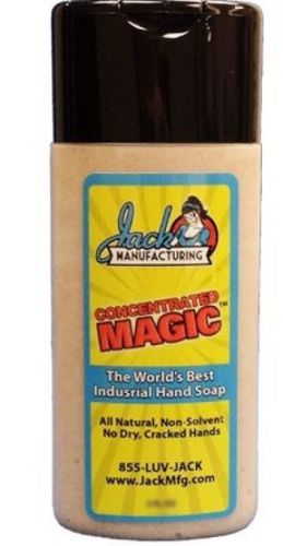 Jack manufacturing 931881 concentrated magic industrial hand soap 13.53oz for sale