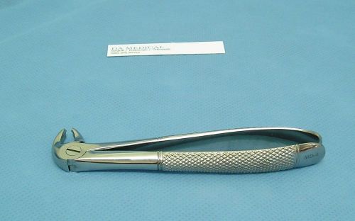 Lorenz MD-4 Mead Extraction Forceps, 09-0482, German
