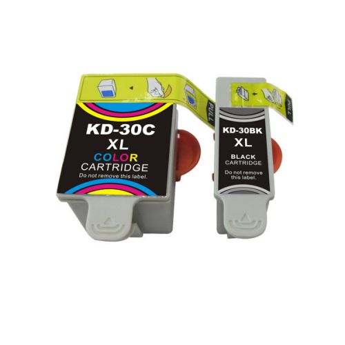 Kodak KD-30XL Tri-Color ink cartridge compatible for Epson C110/310/315