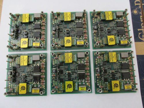 Lot of 10 internal DC DC Converters TSH4828 48v Input 28v 5.5A 154W power module