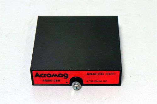 Acromag 4M00-388 Analog Out Terminal Block 4MOO Series New