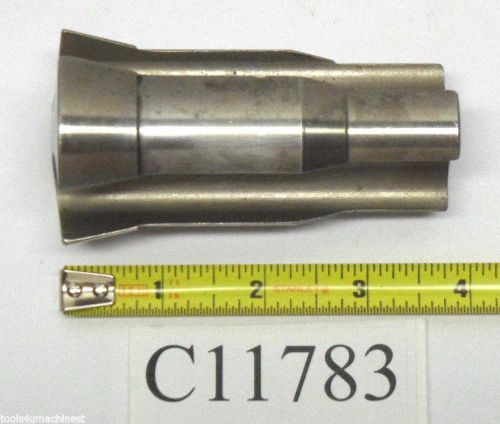 PRATT &amp; WHITNEY P&amp;W 1/2&#034; COLLET FOR JIG BORE MACHINE MORE LISTED LOT C11783