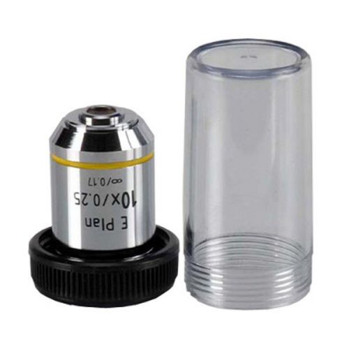 10x infinity plan achromatic microscope objective for sale