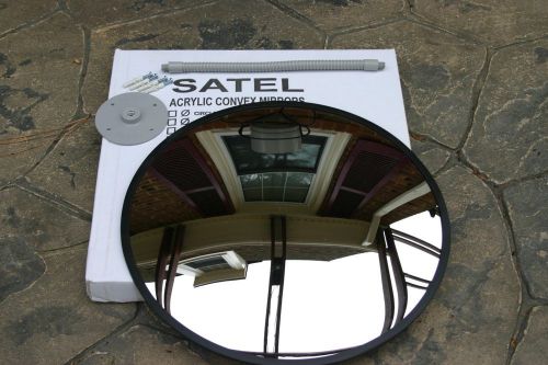Security &amp; Safety convex mirror 28&#034;