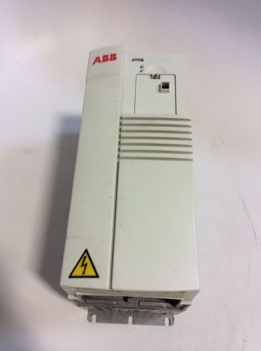 ABB AC Drive ACH401600532 5HP Inputs Outputs
