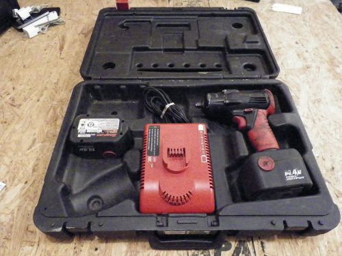 Snap On CT4410A Impact Driver   (Lot 3258)