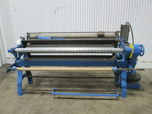 (1)  upholstry slitter / cutter with yardage counter - used - am14246 for sale