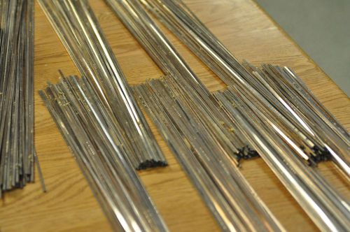10 sticks harris stay-silv 5 5% silver bearing brazing rods nos new open box for sale