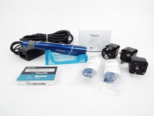 Sybronendo system b cordless dental obturation pack unit w/ charger &amp; box for sale